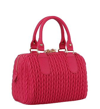 ★DE MERIEL★ VT Boston Bag Ivory VTBOSTON Travel Boston Bag Canvas Large – Moreau Paris
